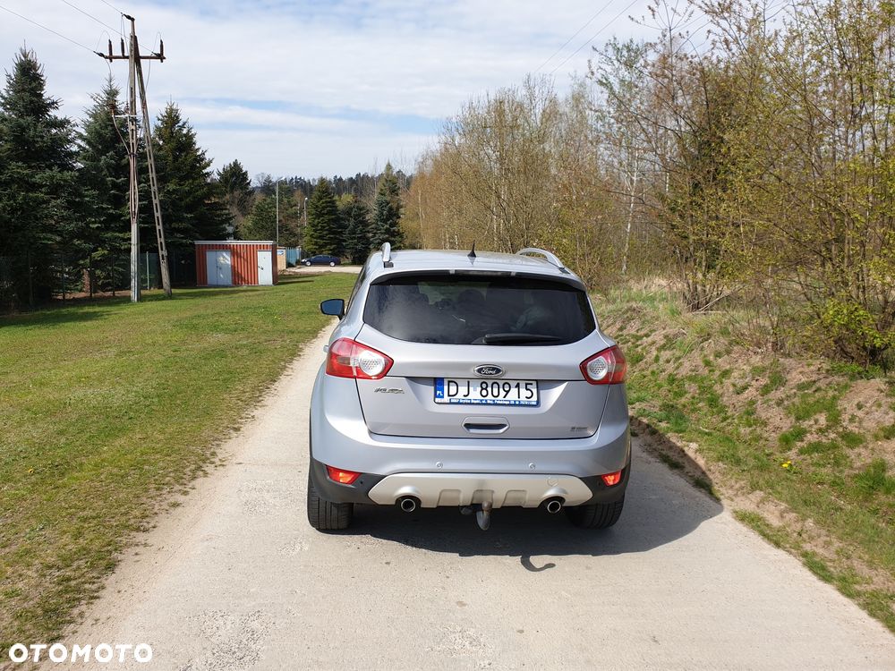 Ford Kuga 2.0 TDCi 4WD Titanium - 4