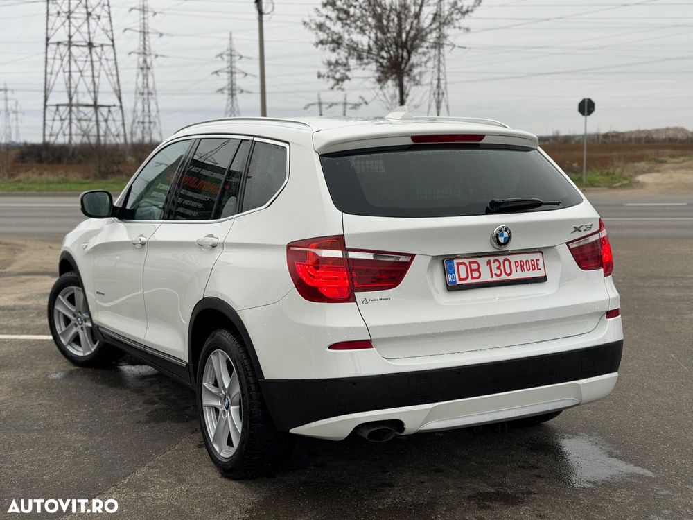 BMW X3 xDrive20d Aut. - 5