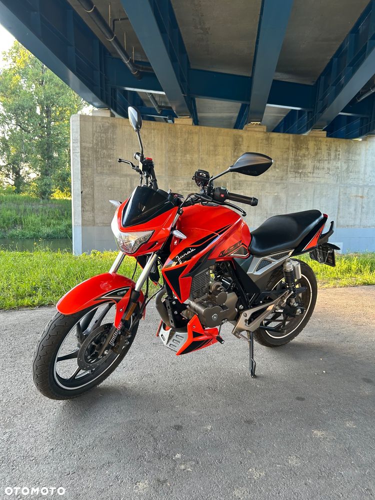 Junak 125 Racer - 2