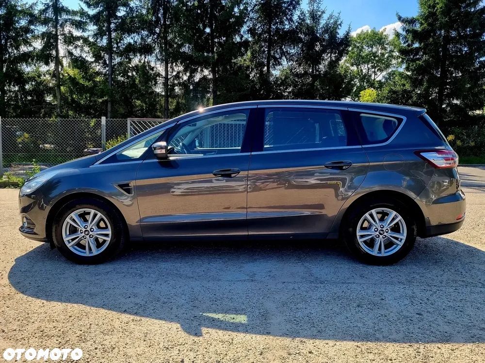 Ford S-Max 1.5 Eco Boost Start-Stopp Titanium - 8