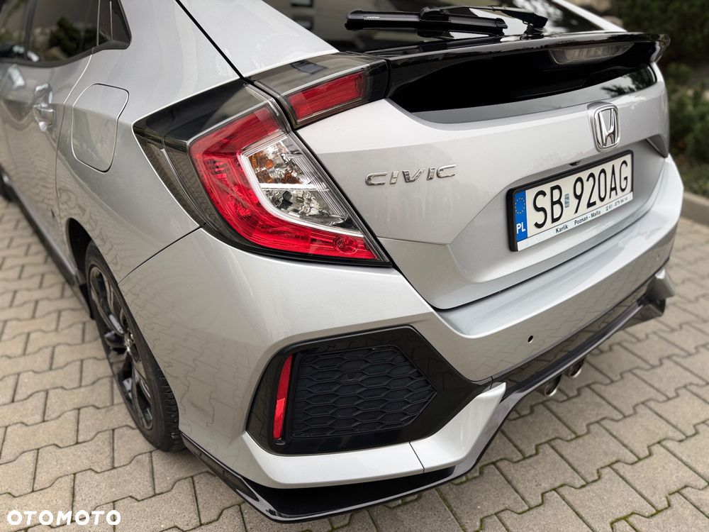Honda Civic - 8