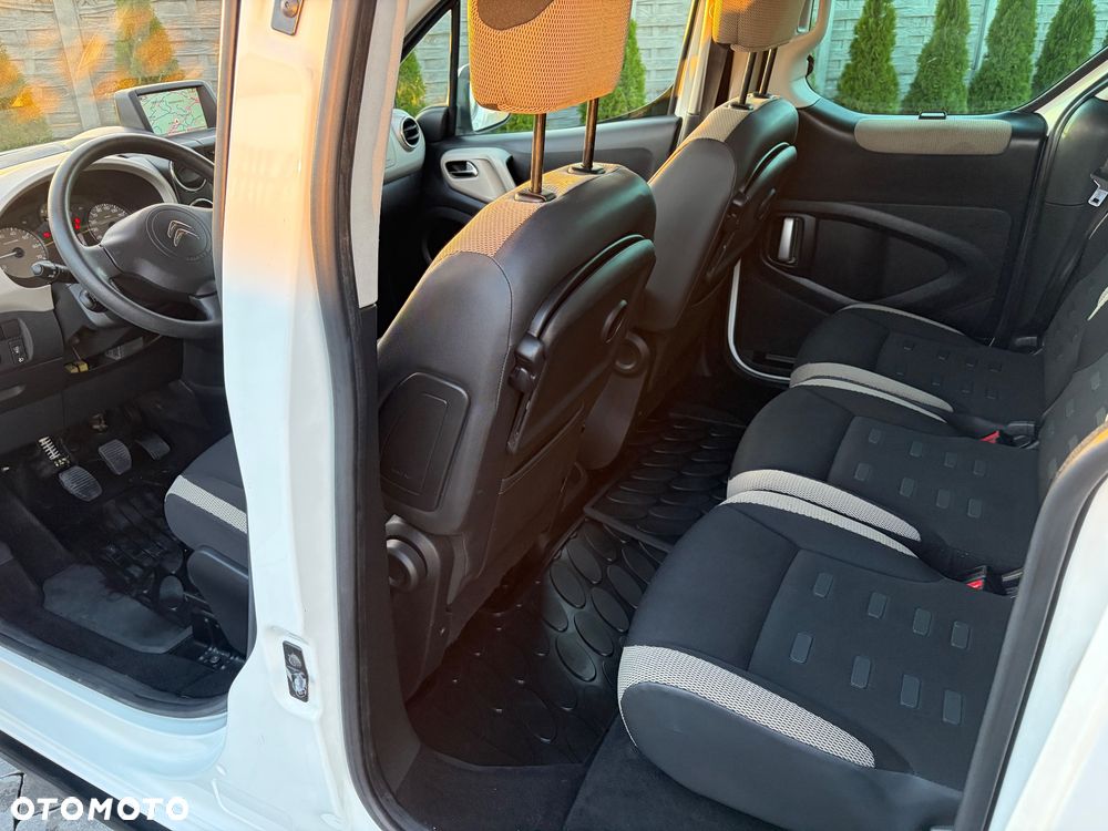Citroën Berlingo 1.6 HDi Exclusive - 25