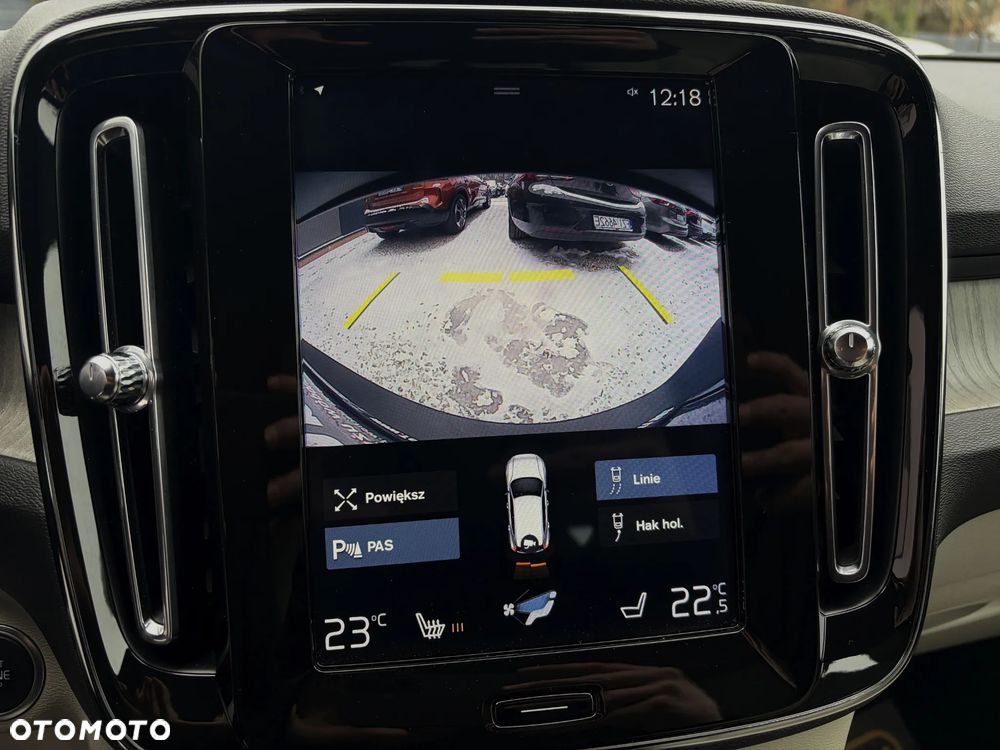 Volvo XC 40 T4 Inscription - 27