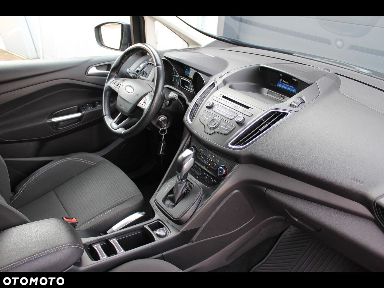 Ford C-MAX 1.5 TDCi Trend ASS - 13