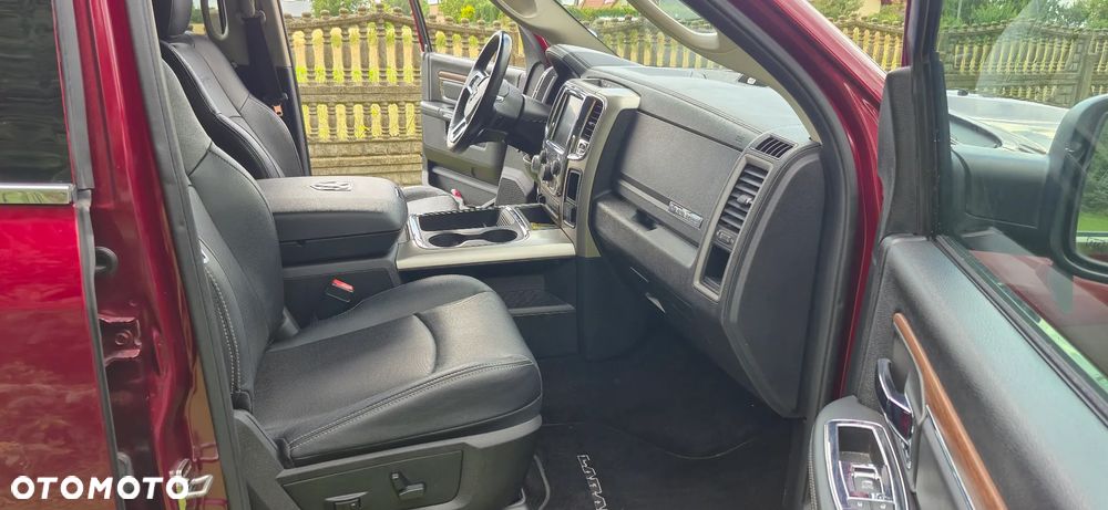 Dodge RAM 1500 5.7 4x4 - 15