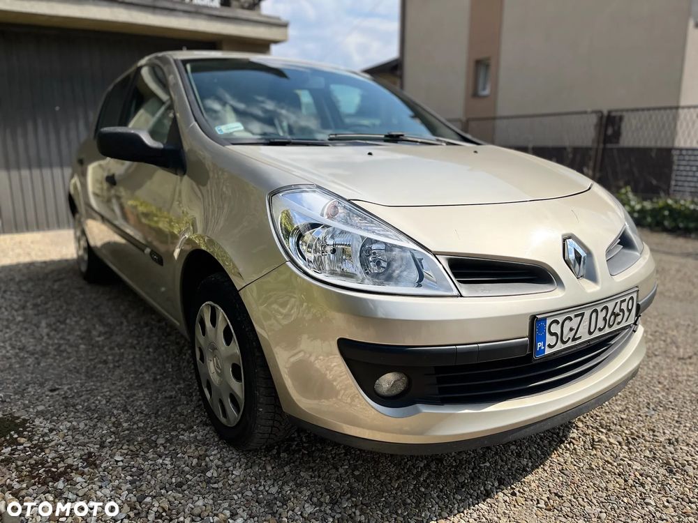 Renault Clio 1.5 dCi Edition Dynamique - 1