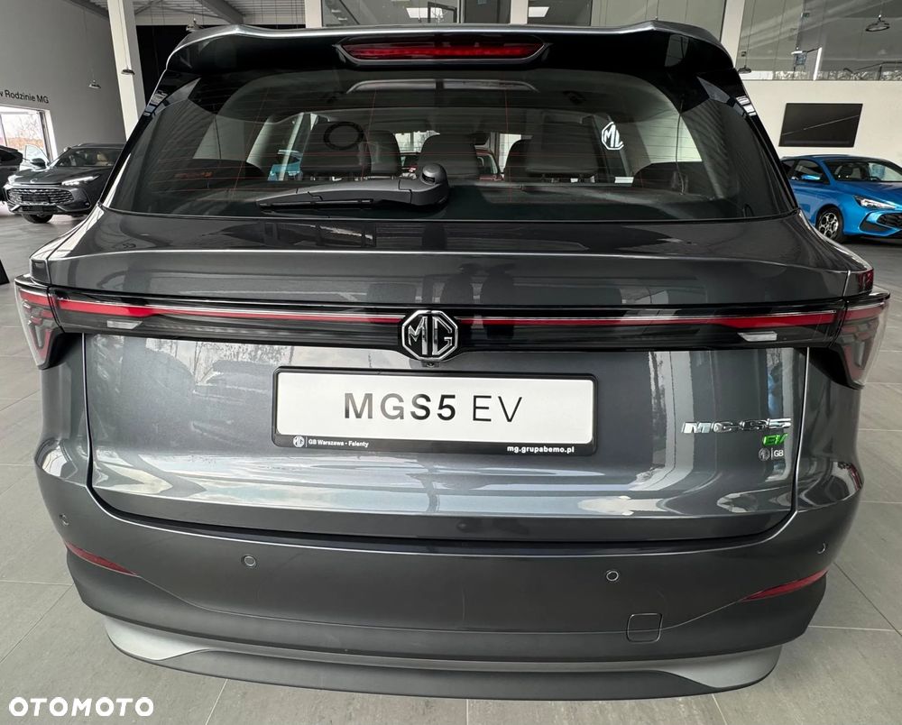 MG S5 EV - 5