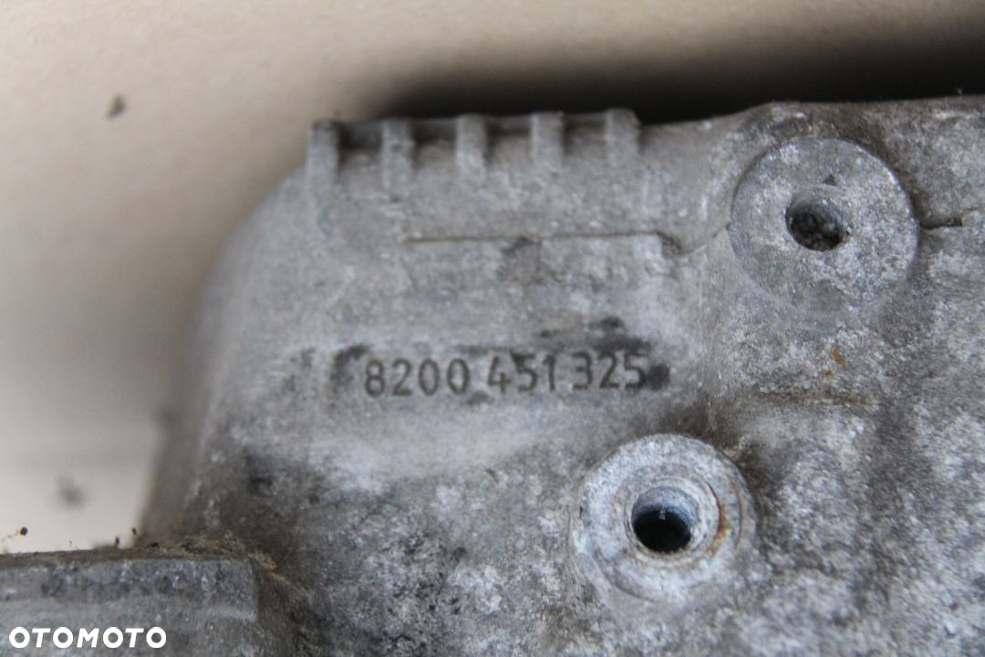 Renault Dacia 1.5 dCi miska olejowa 9662127480 - 2