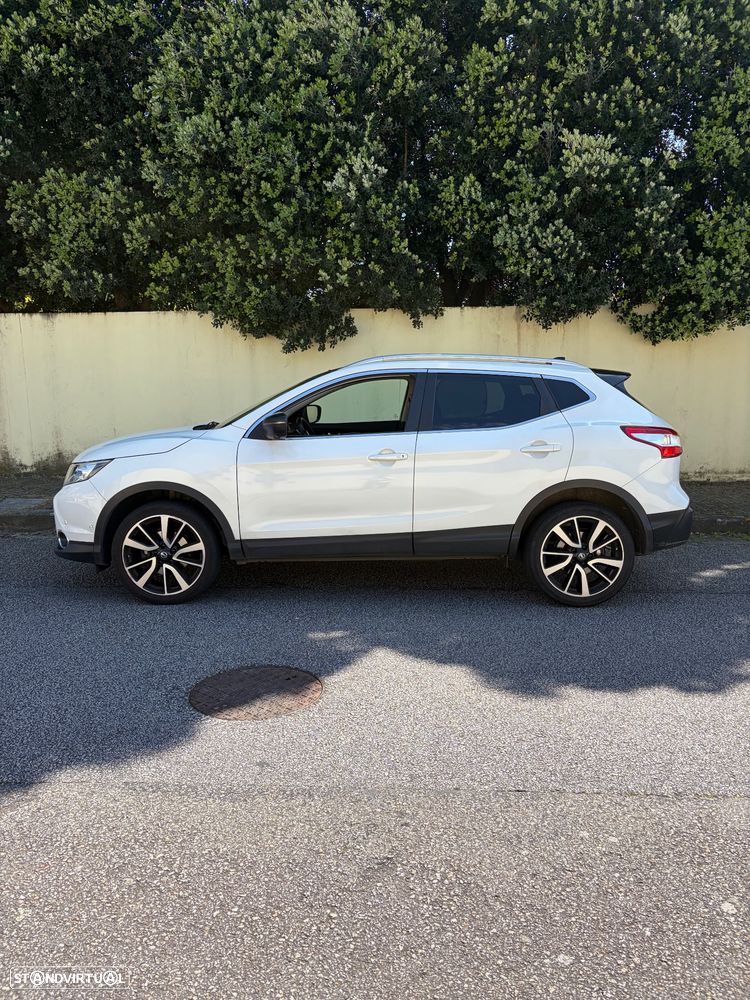 Nissan Qashqai 1.5 dCi Tekna Premium 17 Pele - 3