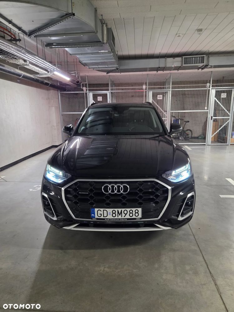 Audi Q5 45 TFSI mHEV Quattro S Line S tronic - 1