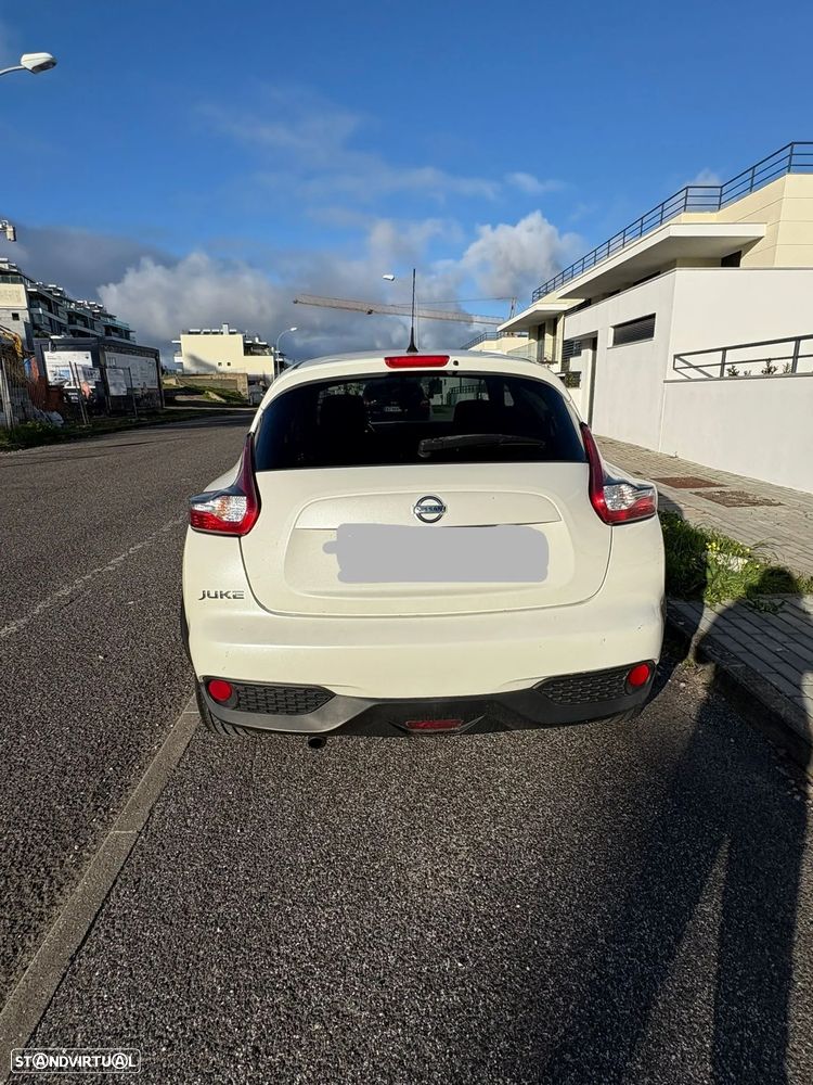 Nissan Juke - 5