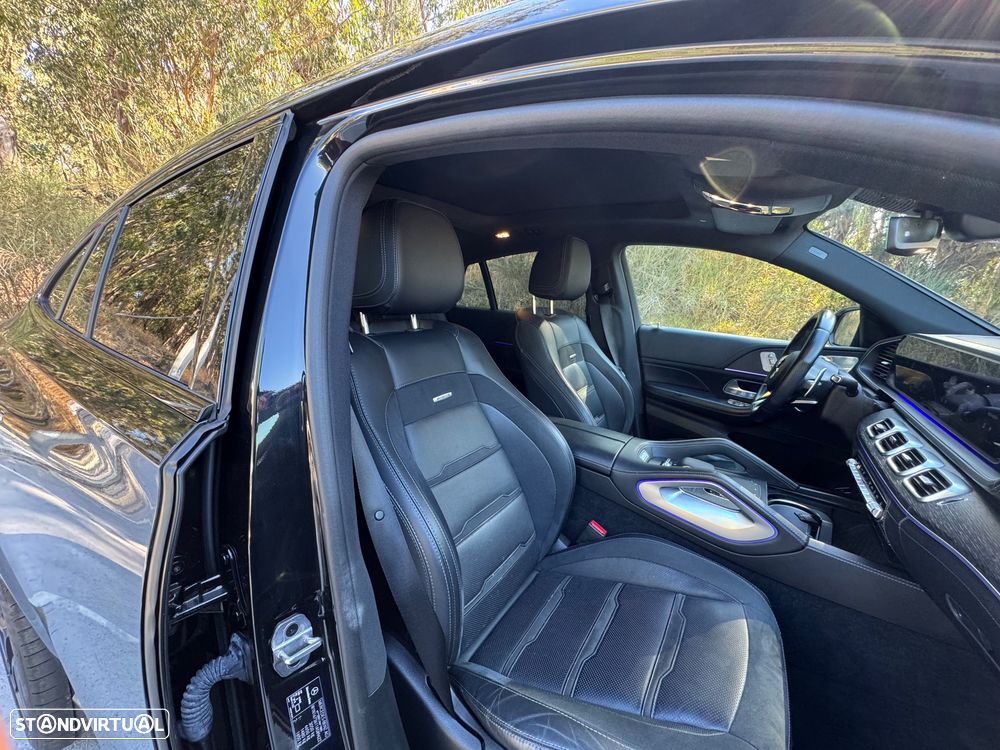 Mercedes-Benz GLE 53 AMG Coupe 4Matic+ - 11