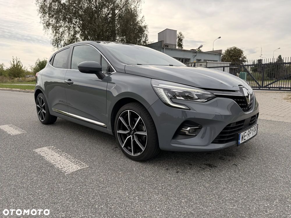 Renault Clio 1.3 TCe Intens EDC - 4