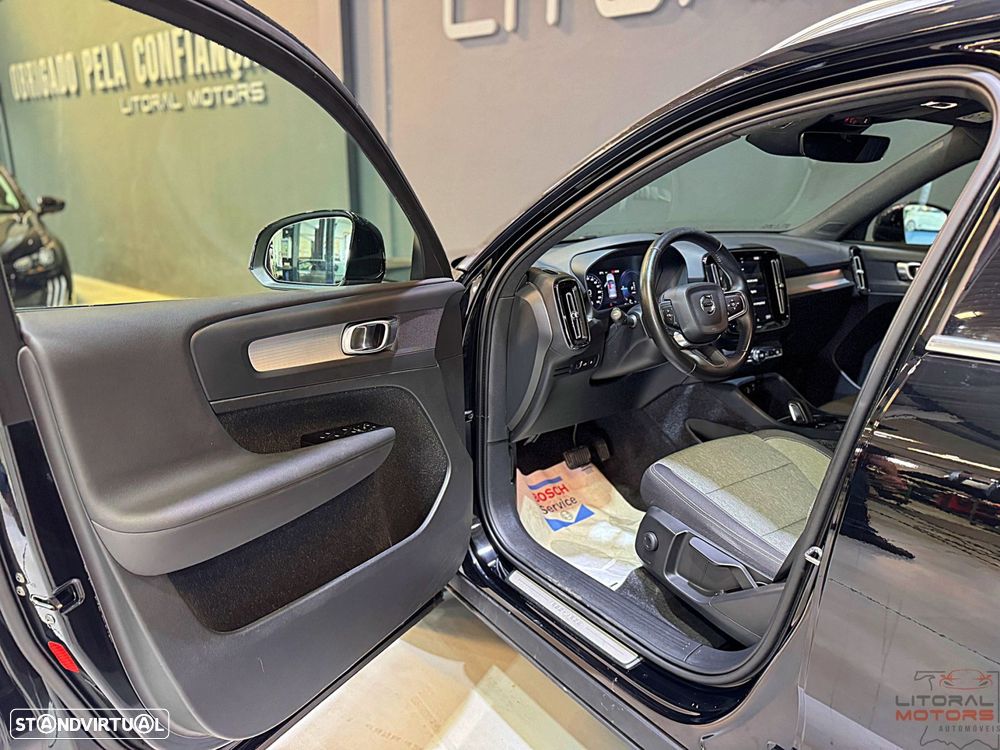 Volvo XC 40 1.5 T5 PHEV Momentum Plus - 15