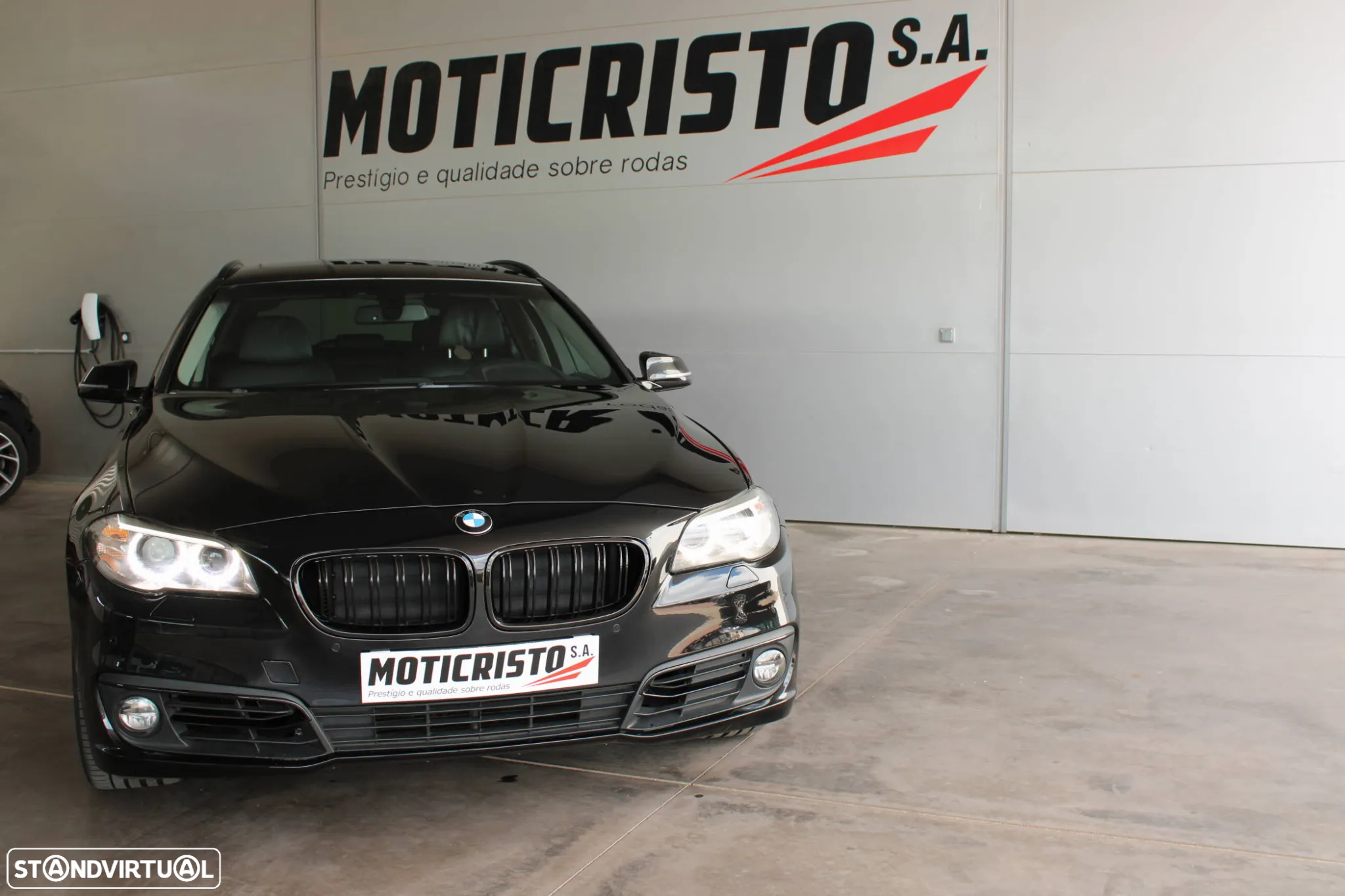 BMW 535 d Line Luxury Auto - 2