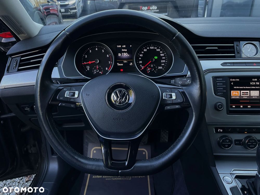 Volkswagen Passat 1.8 TSI (BlueMotion Technology) DSG Comfortline - 22