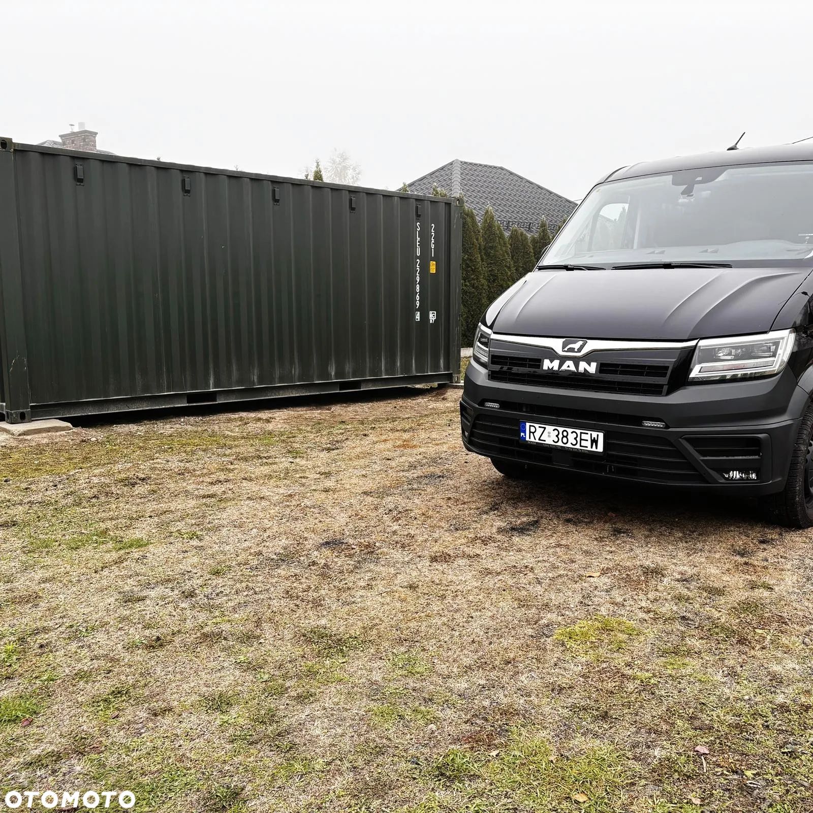 MAN TGE 3.140 4x2F SB L2 10V - 1