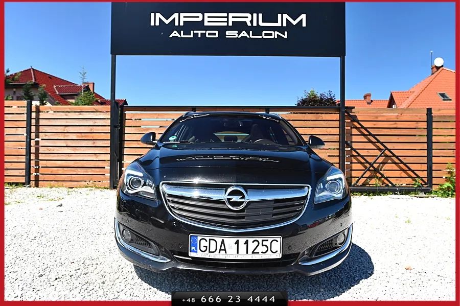 Opel Insignia CT 2.0 CDTI Exclusive S&S - 6