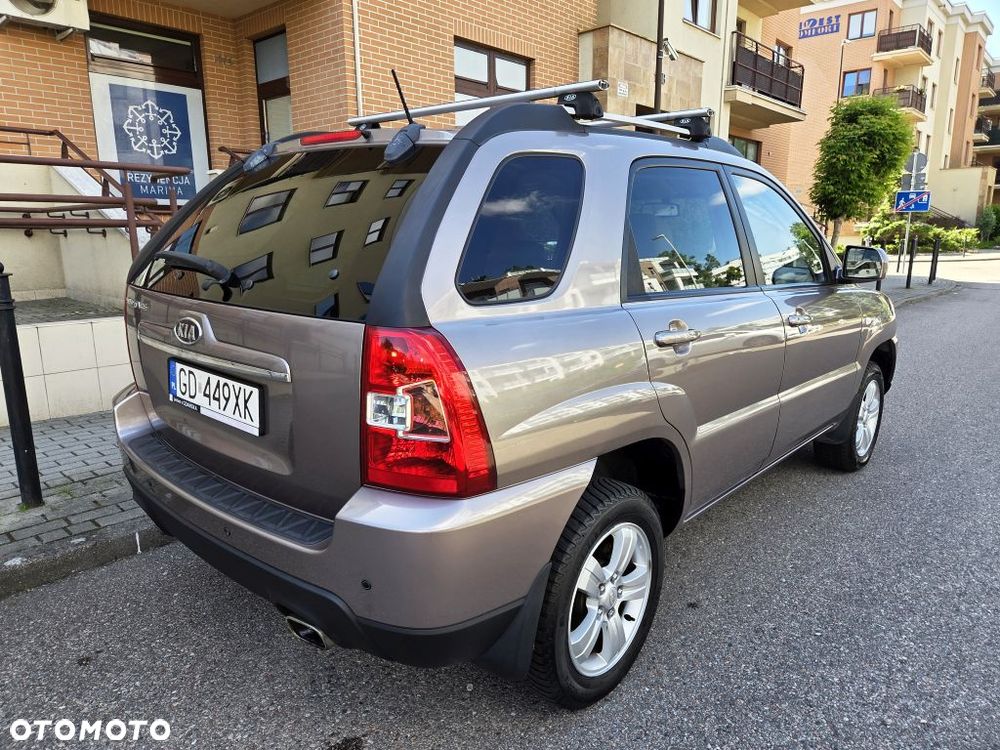 Kia Sportage 2.0 Expedition 2WD - 5