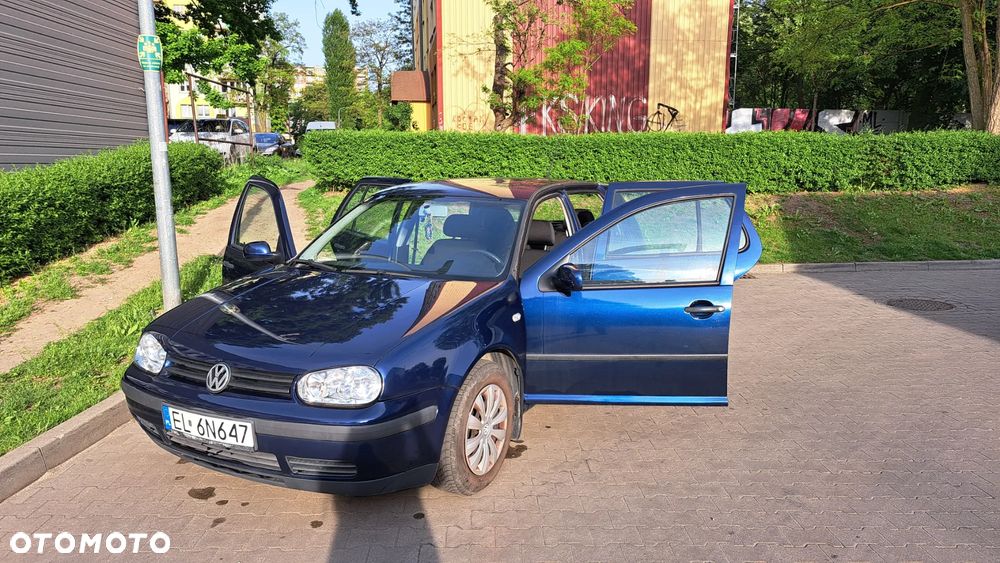 Volkswagen Golf 1.9 TDI Basis - 16