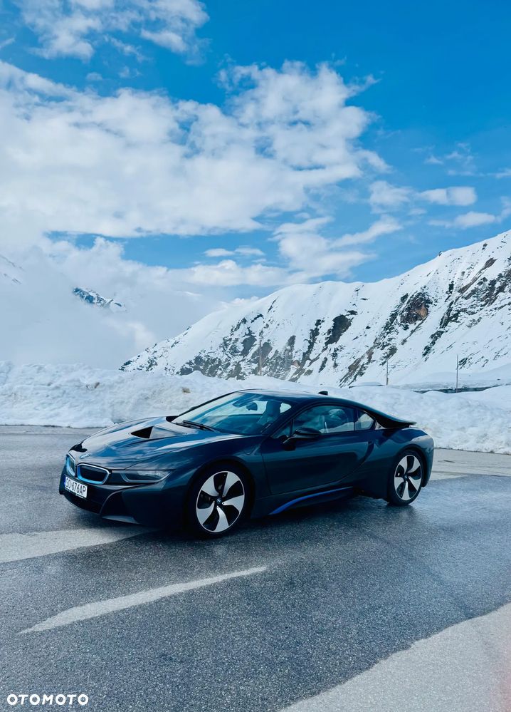 BMW i8 - 27