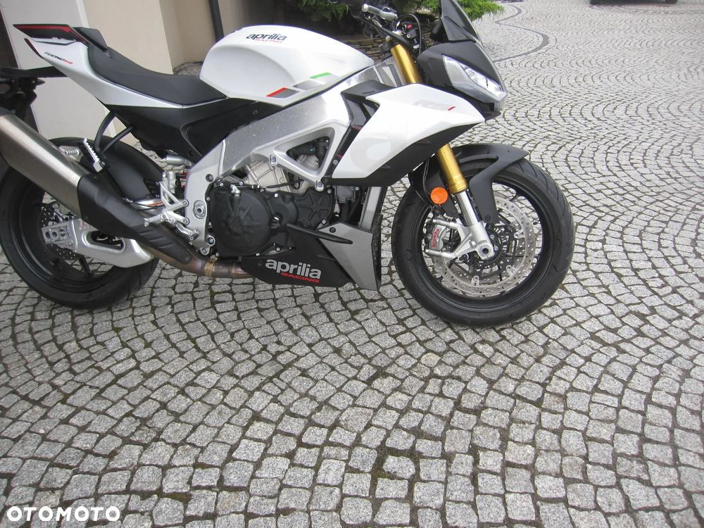 Aprilia Tuono - 14