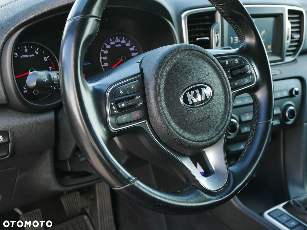 Kia Sportage 1.6 GDI Business Line 2WD - 19