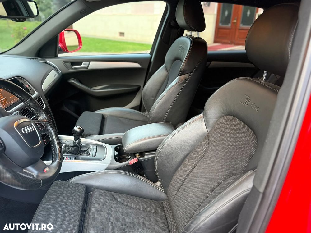 Audi Q5 2.0 TDI Quattro - 6