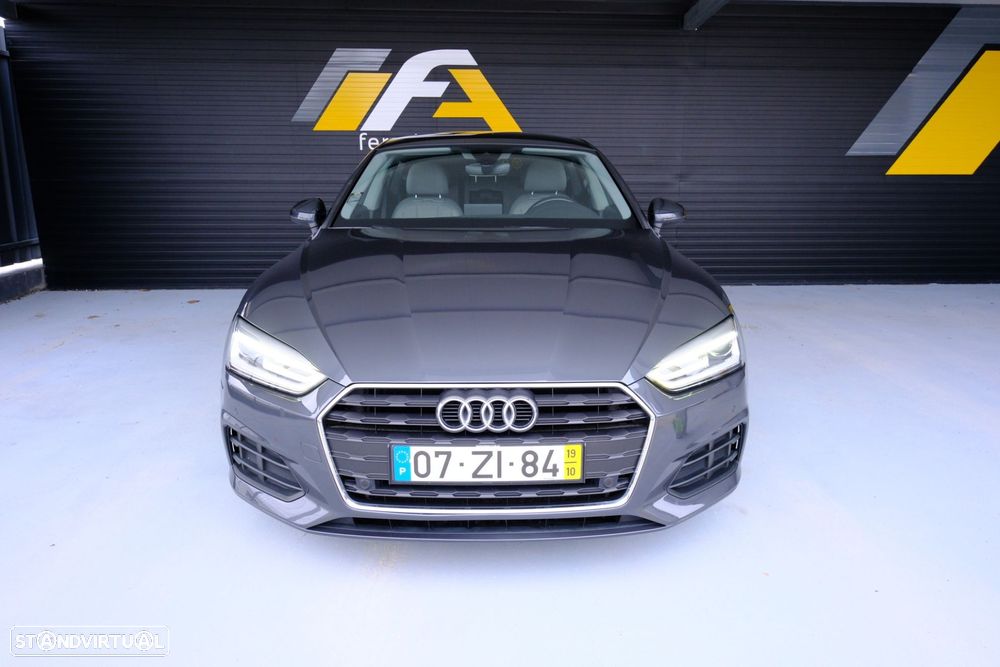 Audi A5 Sportback 40 TDI Design S tronic - 6