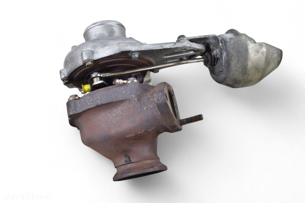 Turbosprężarka OPEL INSIGNIA A CHEVROLET MALIBU V300 2.0 CDTI D 55570748 - 8