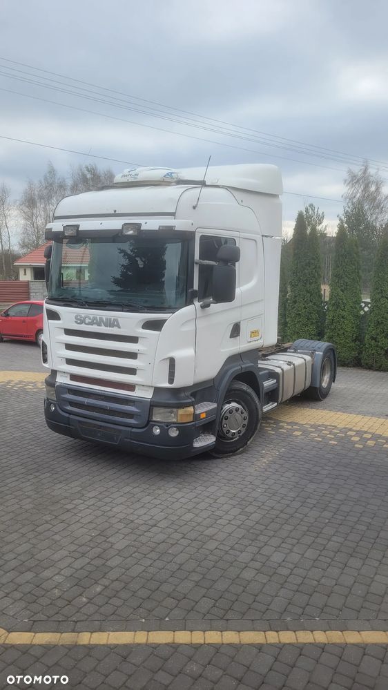 Scania R420 - 11