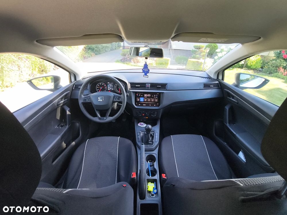 Seat Ibiza 1.0 EVO Reference S&S - 24