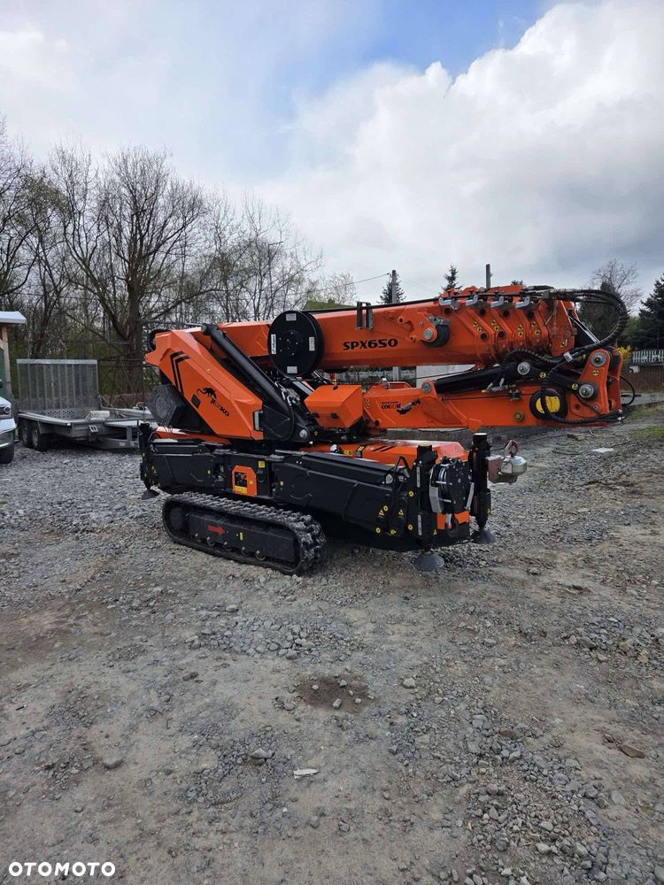 Inny SPX 650 CDH - 1