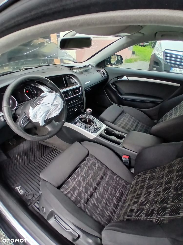 Audi A5 Coupé 2.0 TDI Ultra DPF - 25