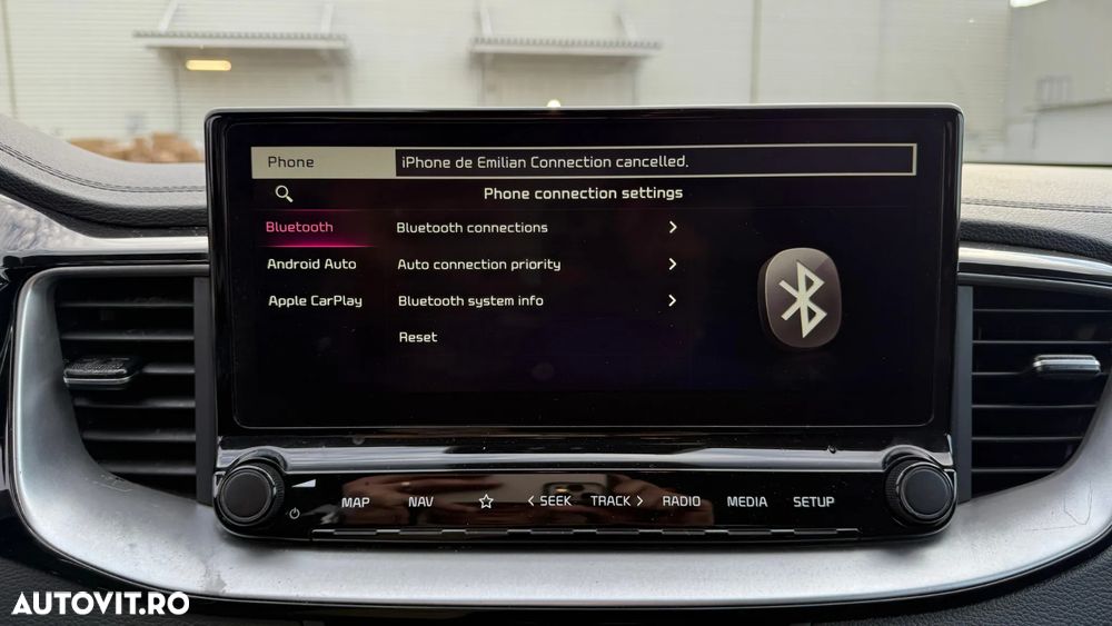 Kia Ceed 1.6 DSL MHEV 7DCT HP GT Line - 24