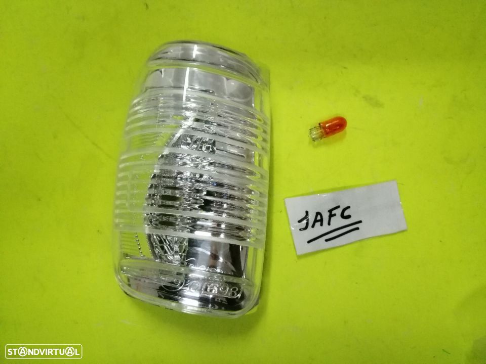 Farolins pisca do espelho Ford Transit 2014-- NOVOS - 1