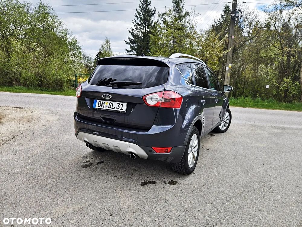 Ford Kuga 2.0 TDCi 4x4 Champions Edition - 15