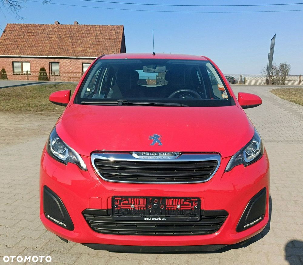 Peugeot 108 - 1