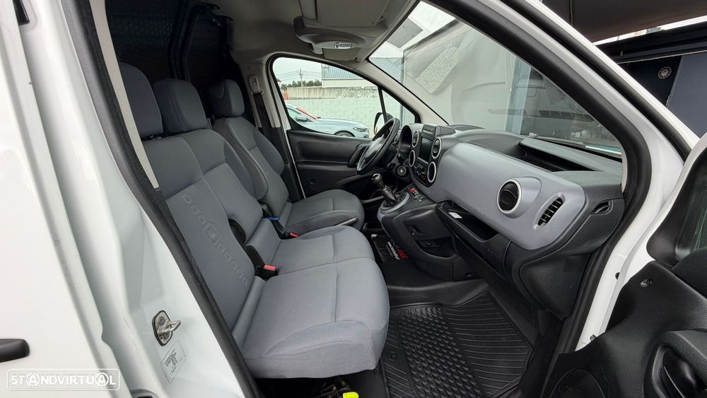 Citroën Berlingo 1.6 BlueHDi L1 3L - 17