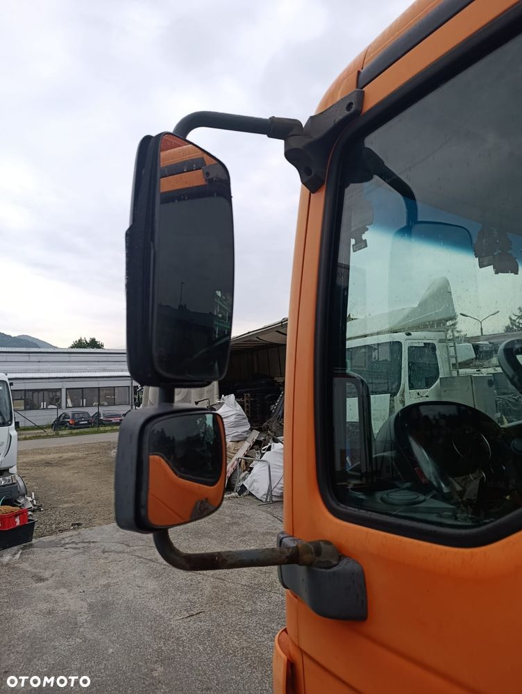 Lewe lustro Lustra Ramię Man TGL Euro 5 12.250 - 2