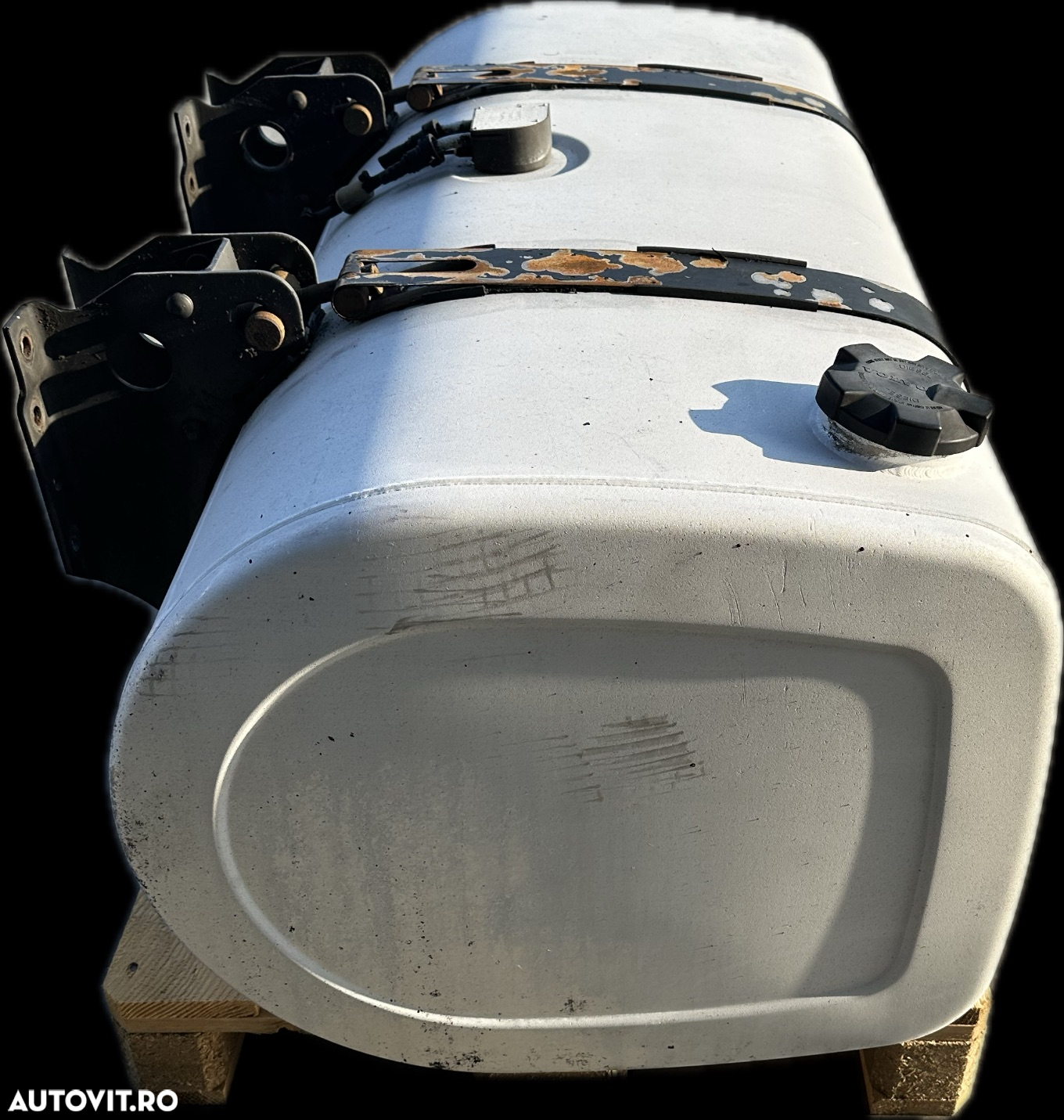 Rezervor volvo/renault 20504491 130/55/65 415l - 2