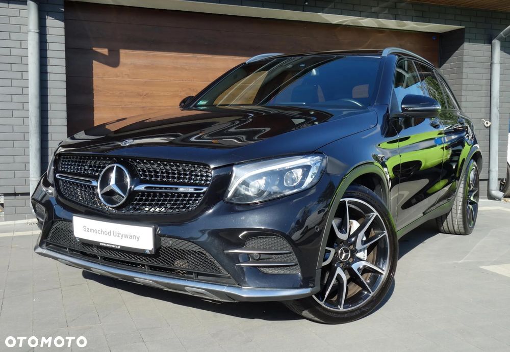 Mercedes-Benz GLC AMG 43 4-Matic - 2