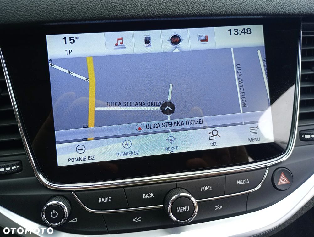 Opel Astra 1.4 Turbo Innovation - 18