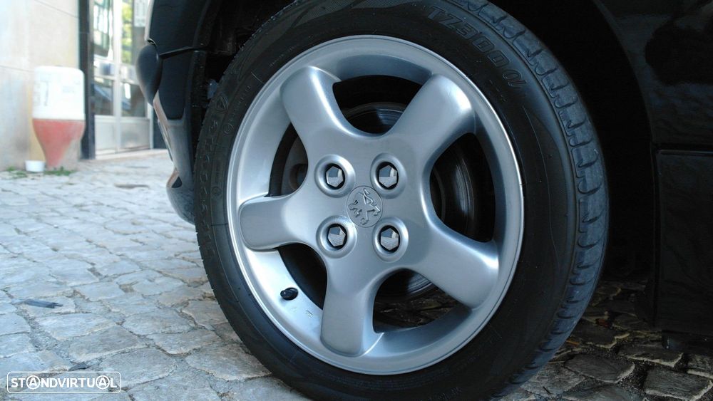 Peugeot 206 1.6 GTi - 5