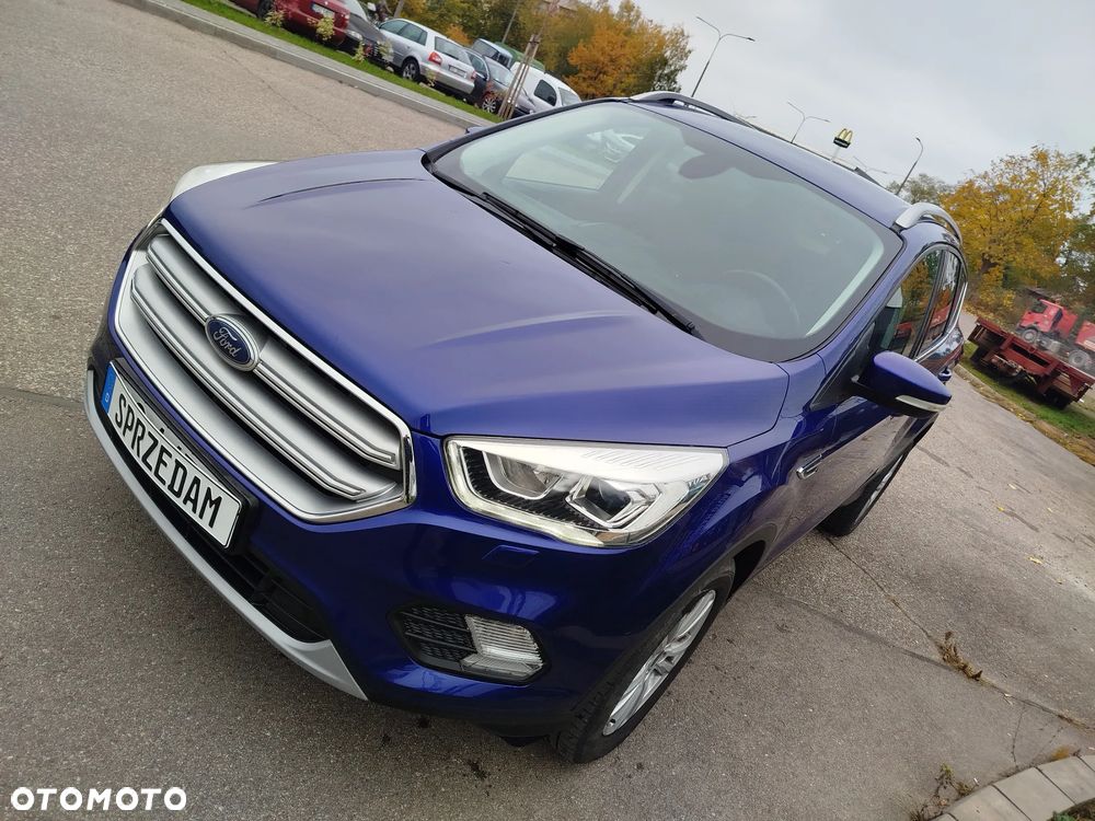 Ford Kuga - 9
