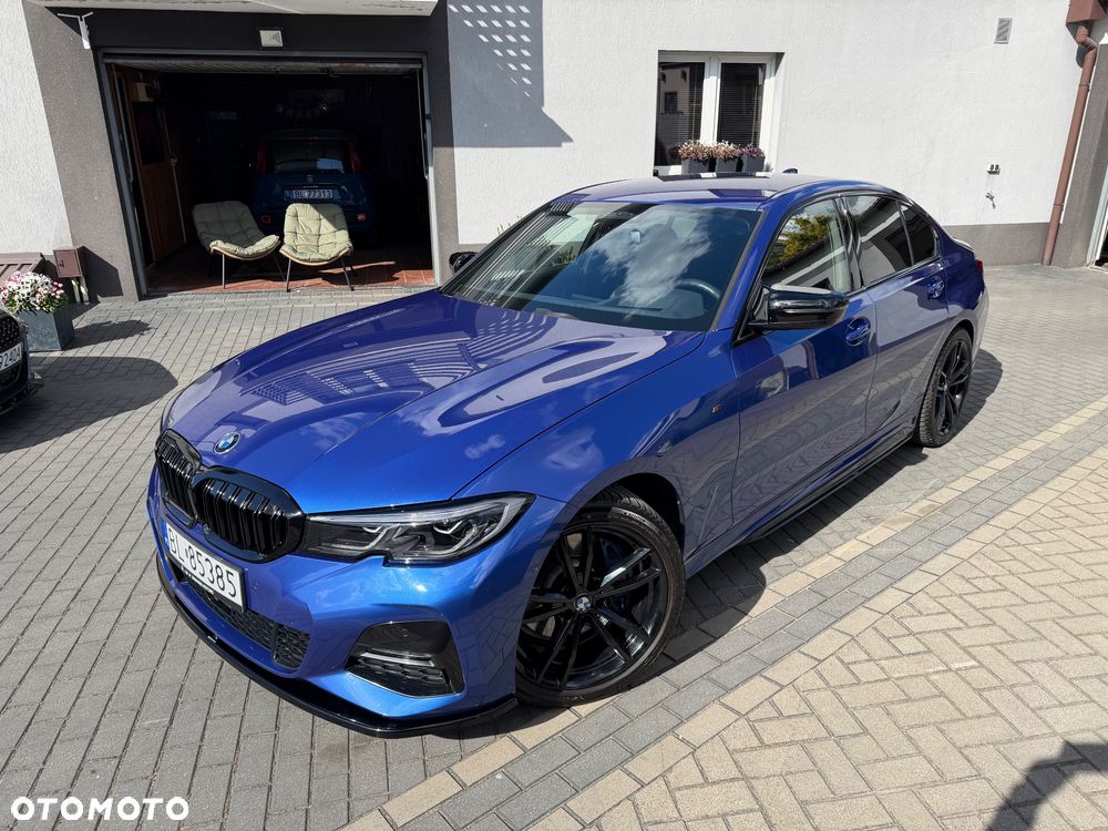 BMW Seria 3 320d xDrive M Sport - 34