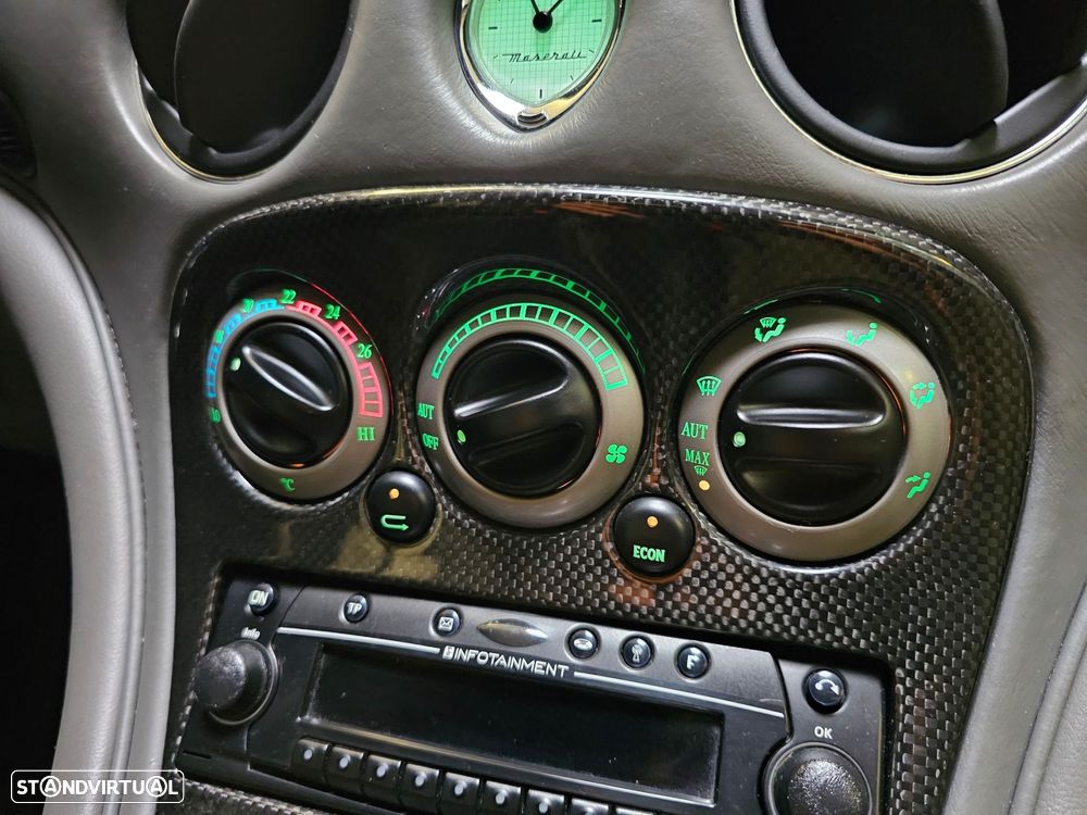 Maserati Gransport 4.2 V8 - 15