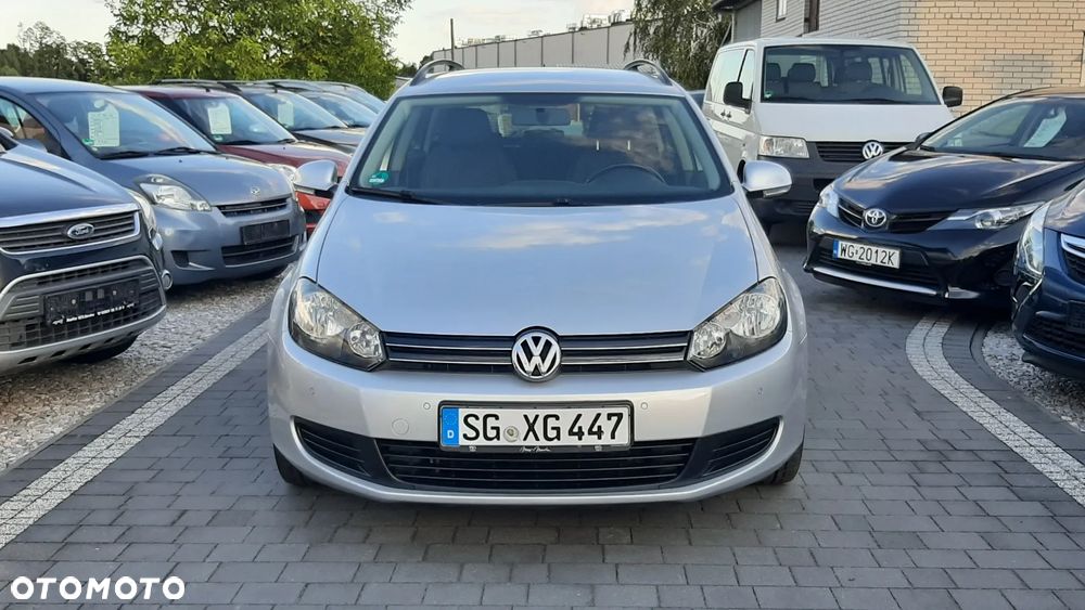 Volkswagen Golf Variant 1.6 Comfortline - 5