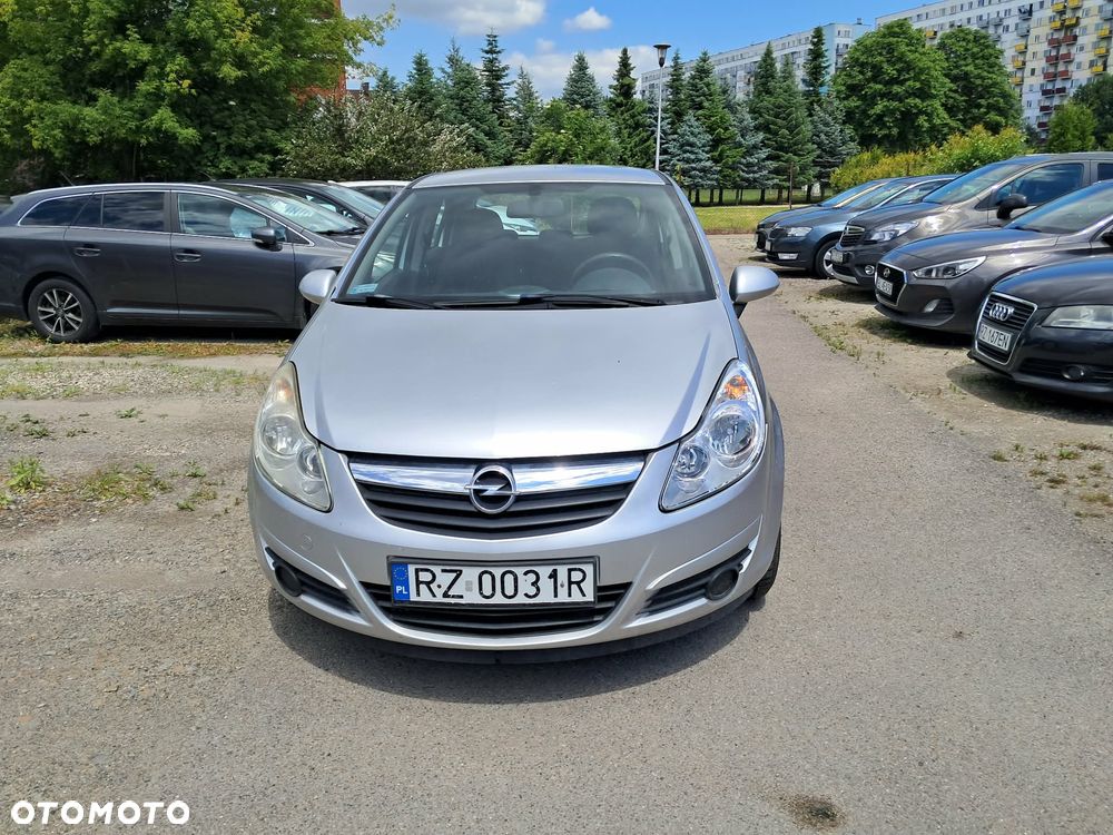 Opel Corsa 1.4 16V Enjoy - 1