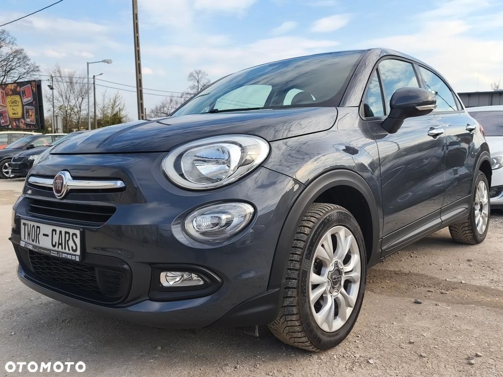 Fiat 500X 1.4 MultiAir 4x2 S&S Pop Star - 2